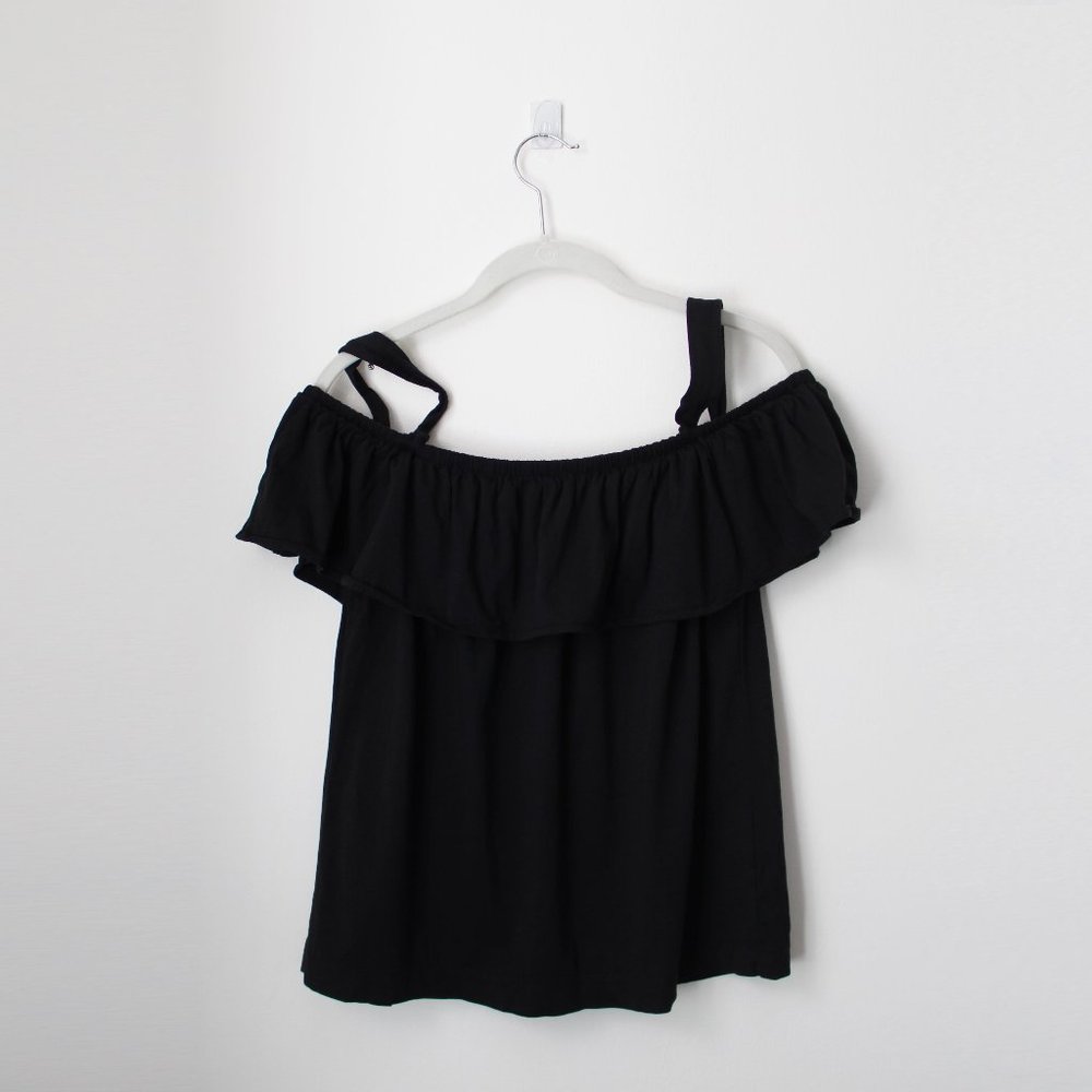 J. Crew Off the Shoulder Tank